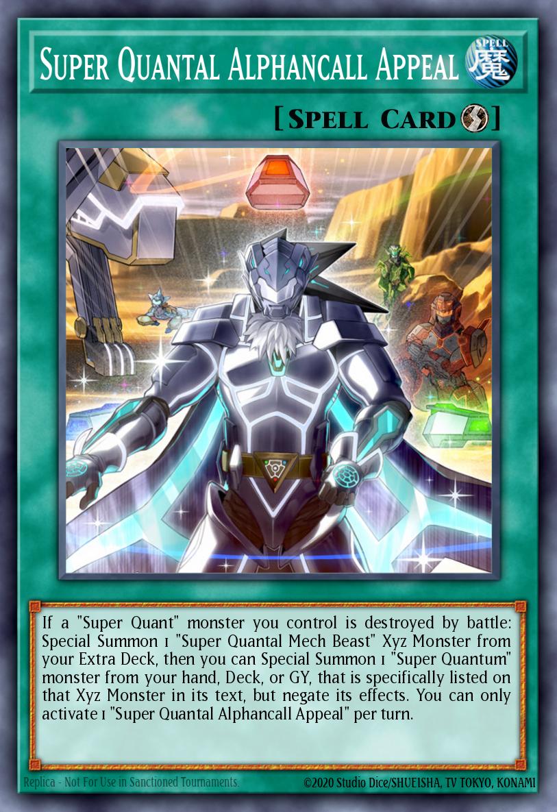 Super Quantal Alphancall Appeal DANE-EN056 – Dark Neostorm