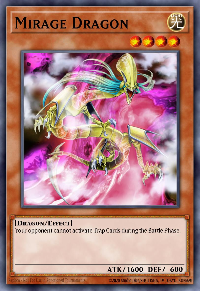 Mirage Dragon YS15-ENY06 – 2-Player Starter Deck: Yuya & Declan