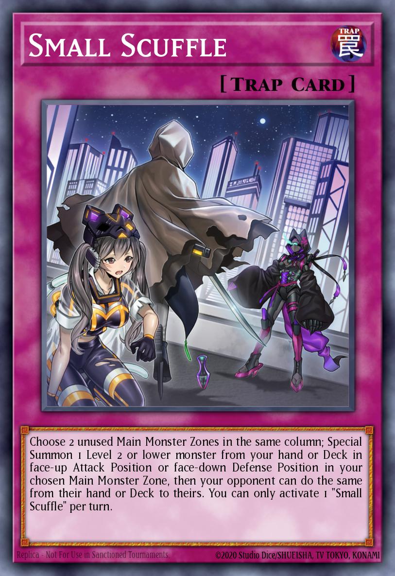 Small Scuffle DUNE-EN078 – Duelist Nexus