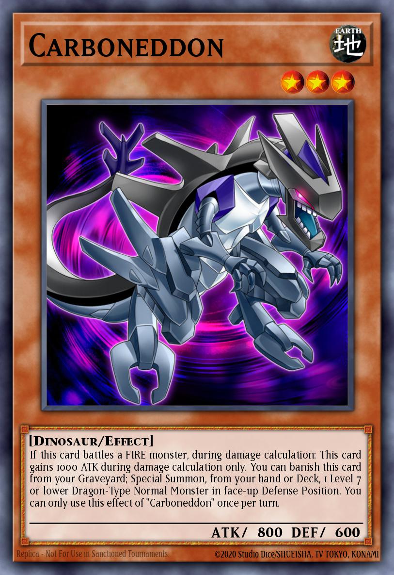 Carboneddon DRLG-EN022 – Dragons of Legend