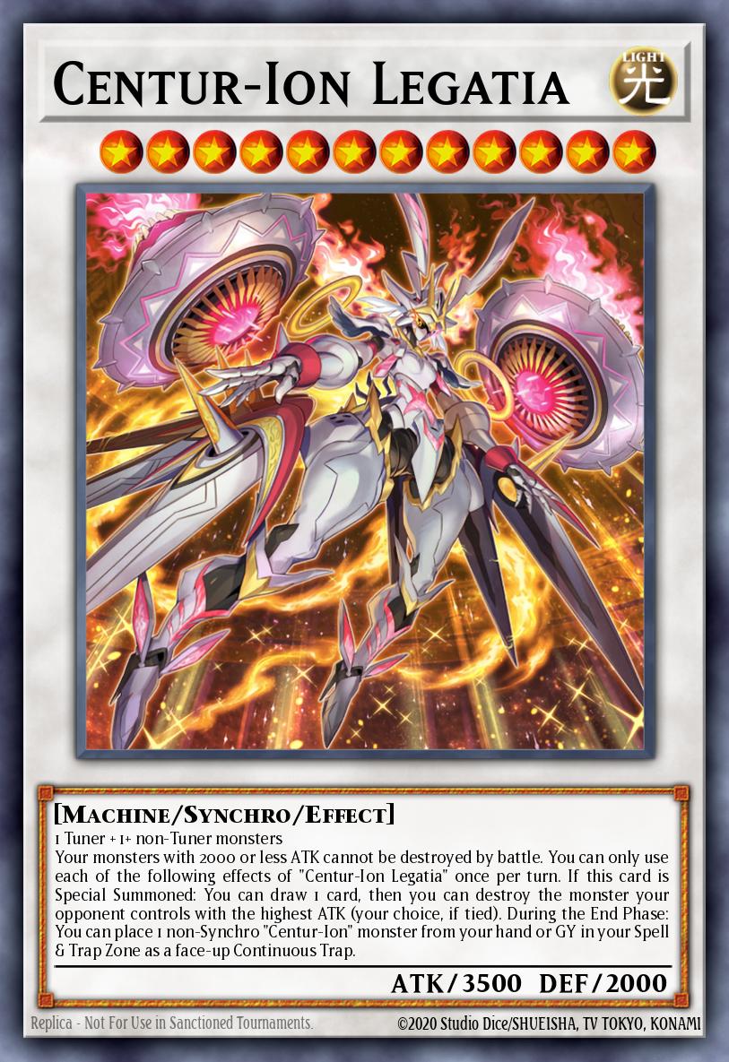 Centur-Ion Legatia VASM-EN019 – Valiant Smashers