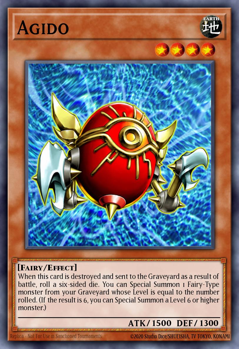 Agido DCR-EN080 – Dark Crisis