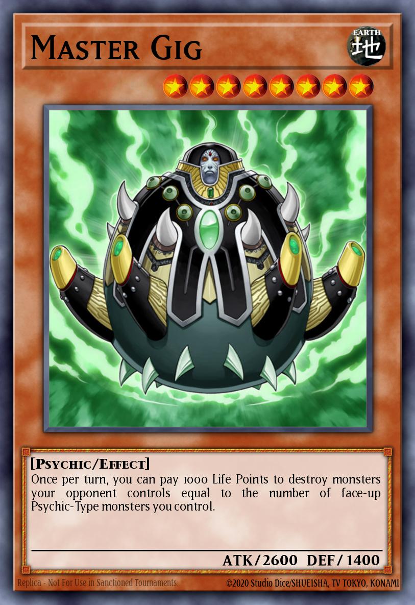 Master Gig RGBT-ENPP5 – Duelist Pack Collection Tin 2009