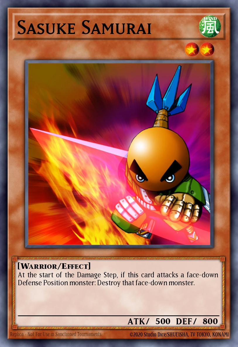 Sasuke Samurai PGD-015 – Pharaonic Guardian