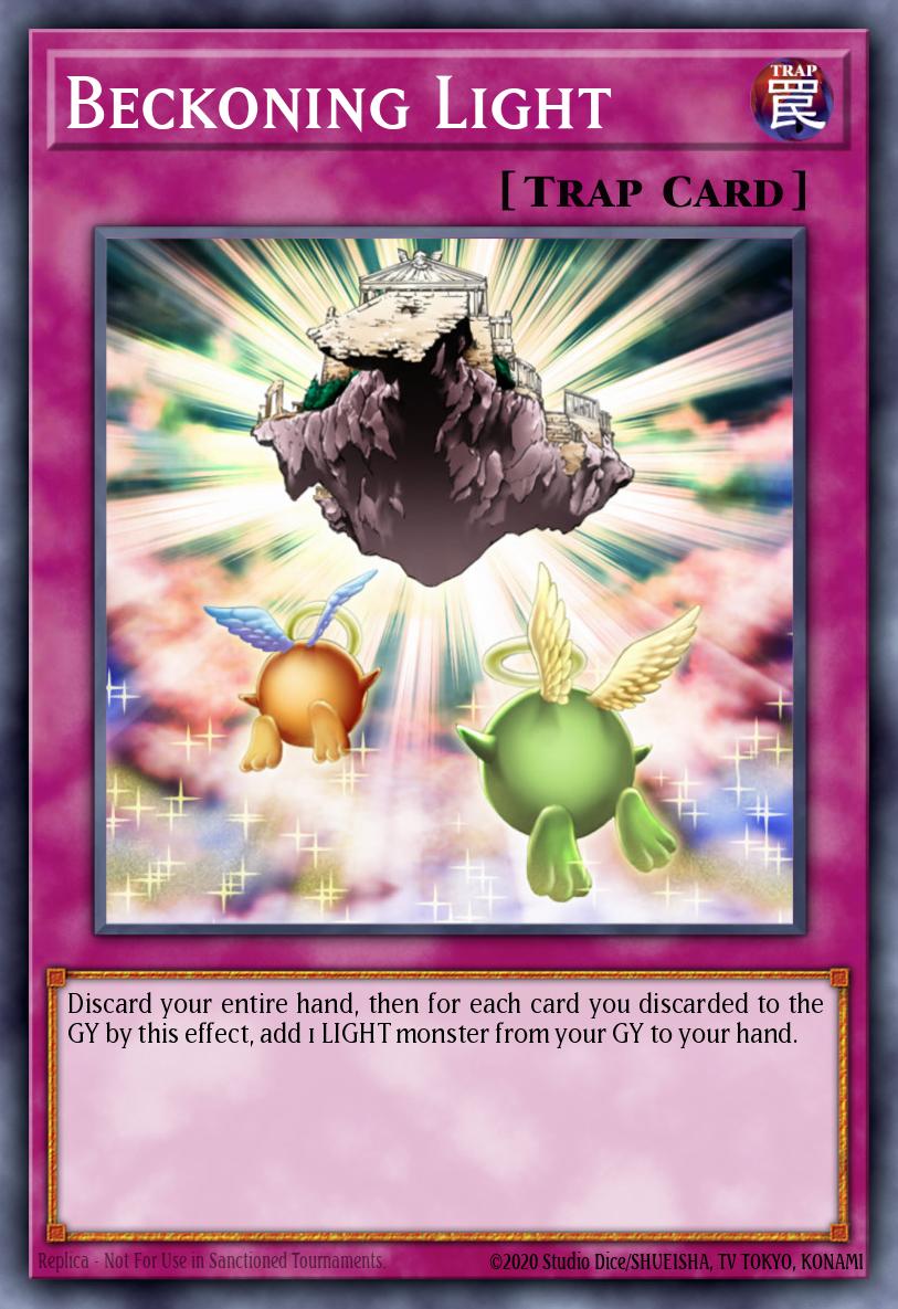 Beckoning Light CP08-EN014 – Champion Pack: Game Eight