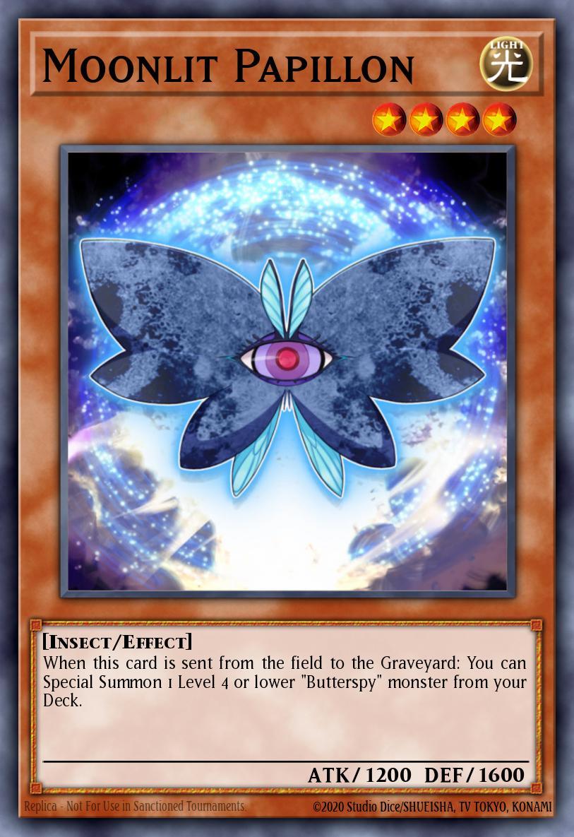 Moonlit Papillon GAOV-EN014 – Galactic Overlord