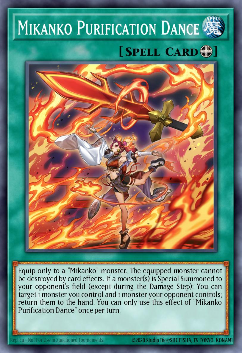 Mikanko Purification Dance AMDE-EN031 – Amazing Defenders