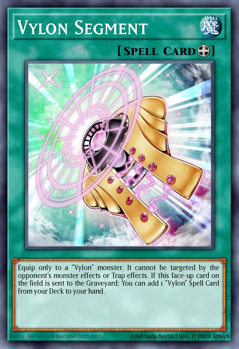 Vylon Segment DT06-EN095 – Duel Terminal 6b