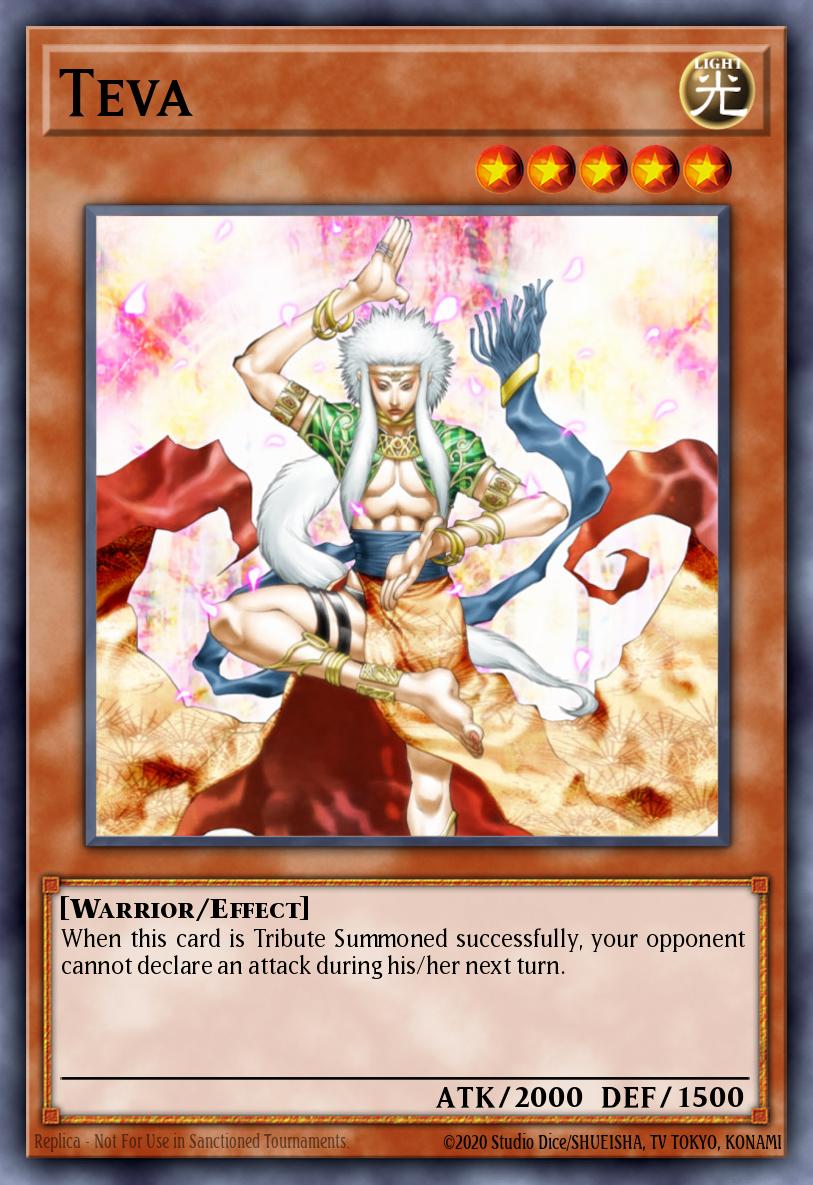 Teva CMC-EN003 – Yu-Gi-Oh! Capsule Monster Coliseum promotional cards