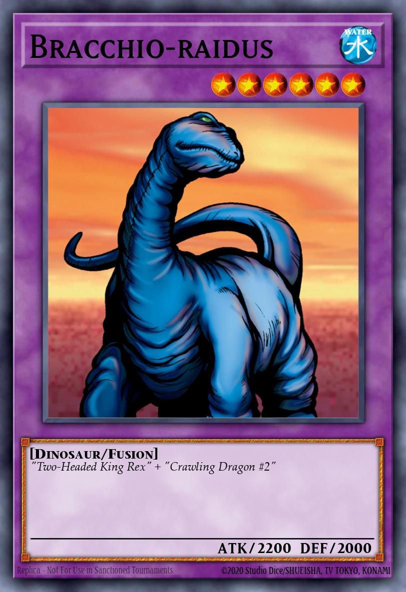 Bracchio-raidus LCJW-EN159 – Legendary Collection 4: Joey's World Mega Pack