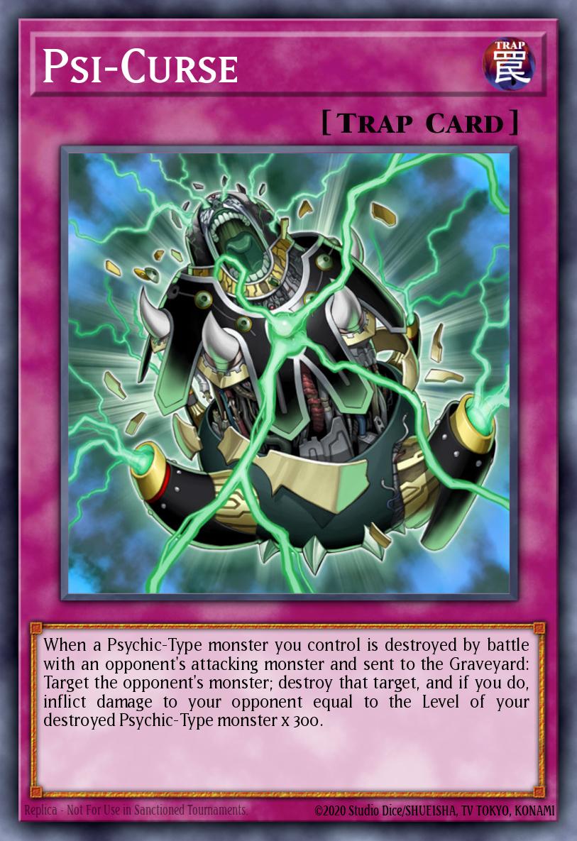 Psi-Curse ABPF-EN078 – Absolute Powerforce