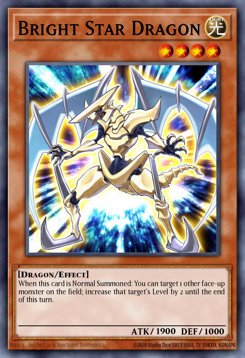 Bright Star Dragon YS15-END09 – 2-Player Starter Deck: Yuya & Declan