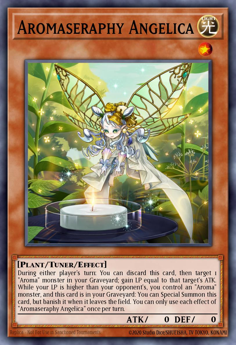 Aromaseraphy Angelica INOV-EN031 – Invasion: Vengeance