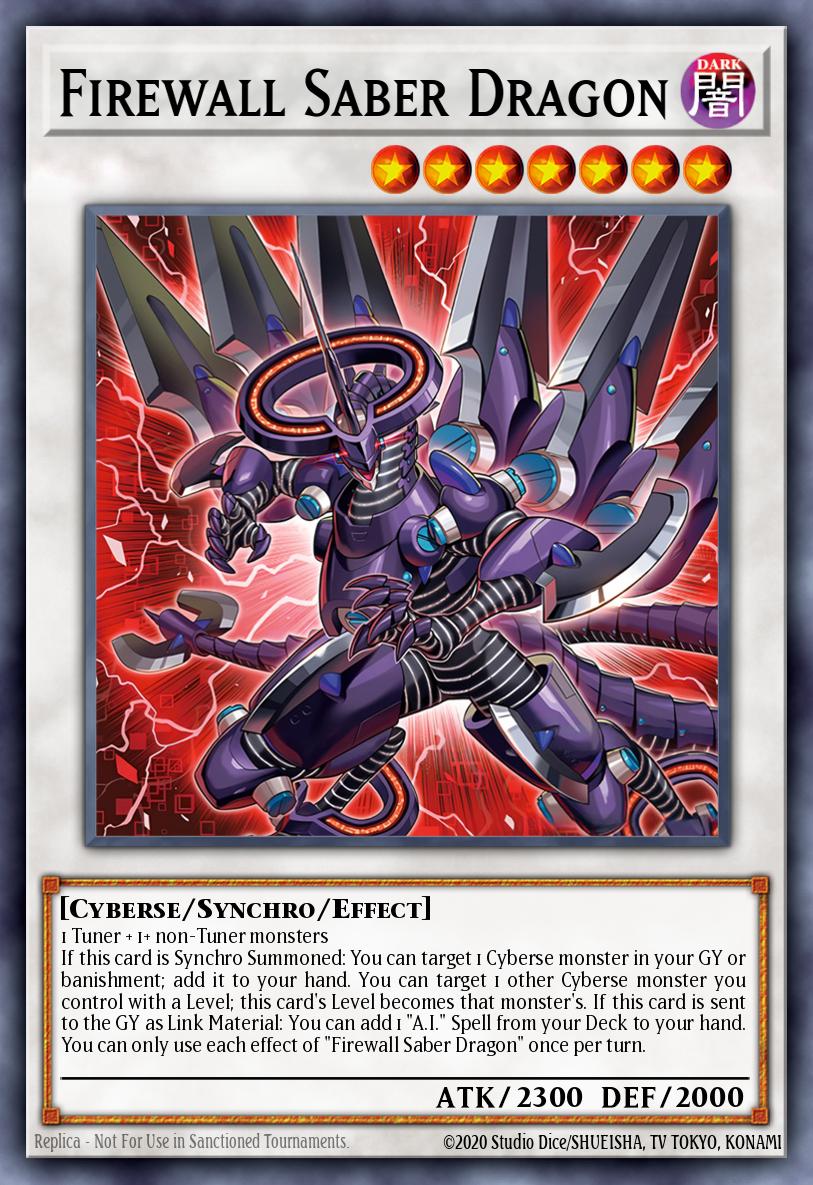 Firewall Saber Dragon ALIN-EN038 – Alliance Insight