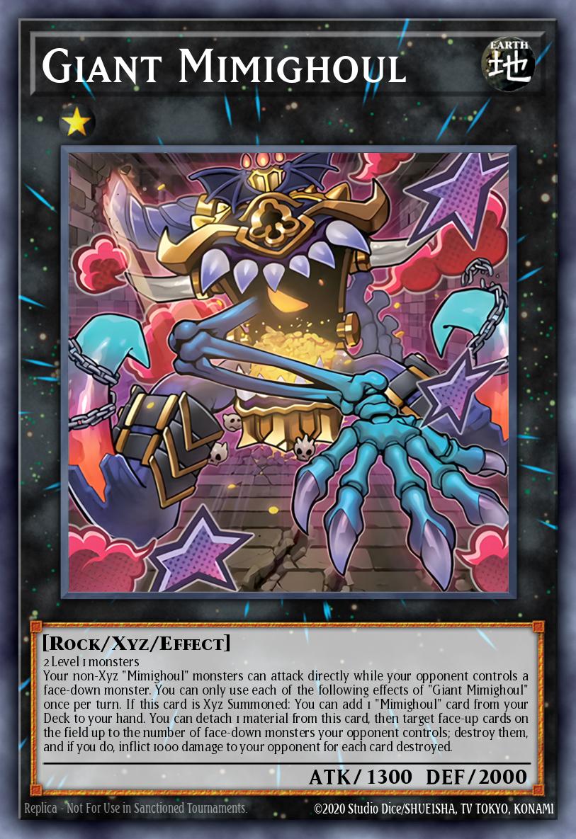 Giant Mimighoul MP25-EN259 – 2025 Mega-Pack Tin