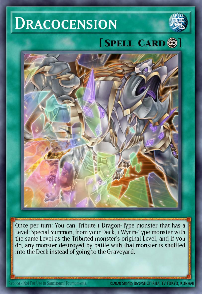 Dracocension DUEA-EN064 – Duelist Alliance