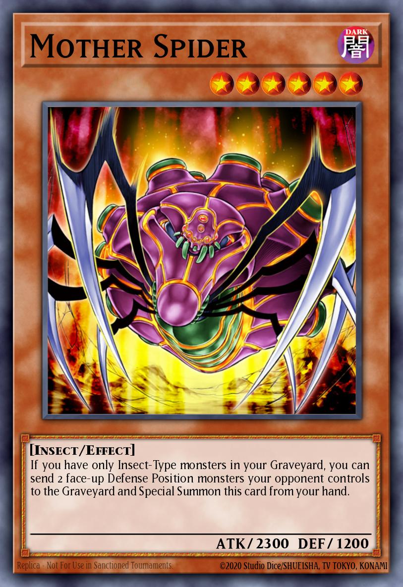 Mother Spider SOVR-EN019 – Stardust Overdrive