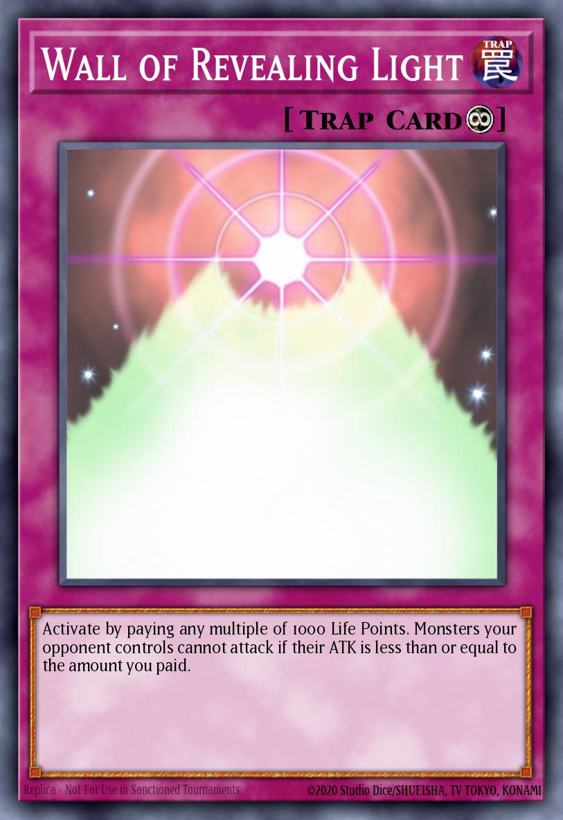 Wall of Revealing Light AST-050 – Ancient Sanctuary