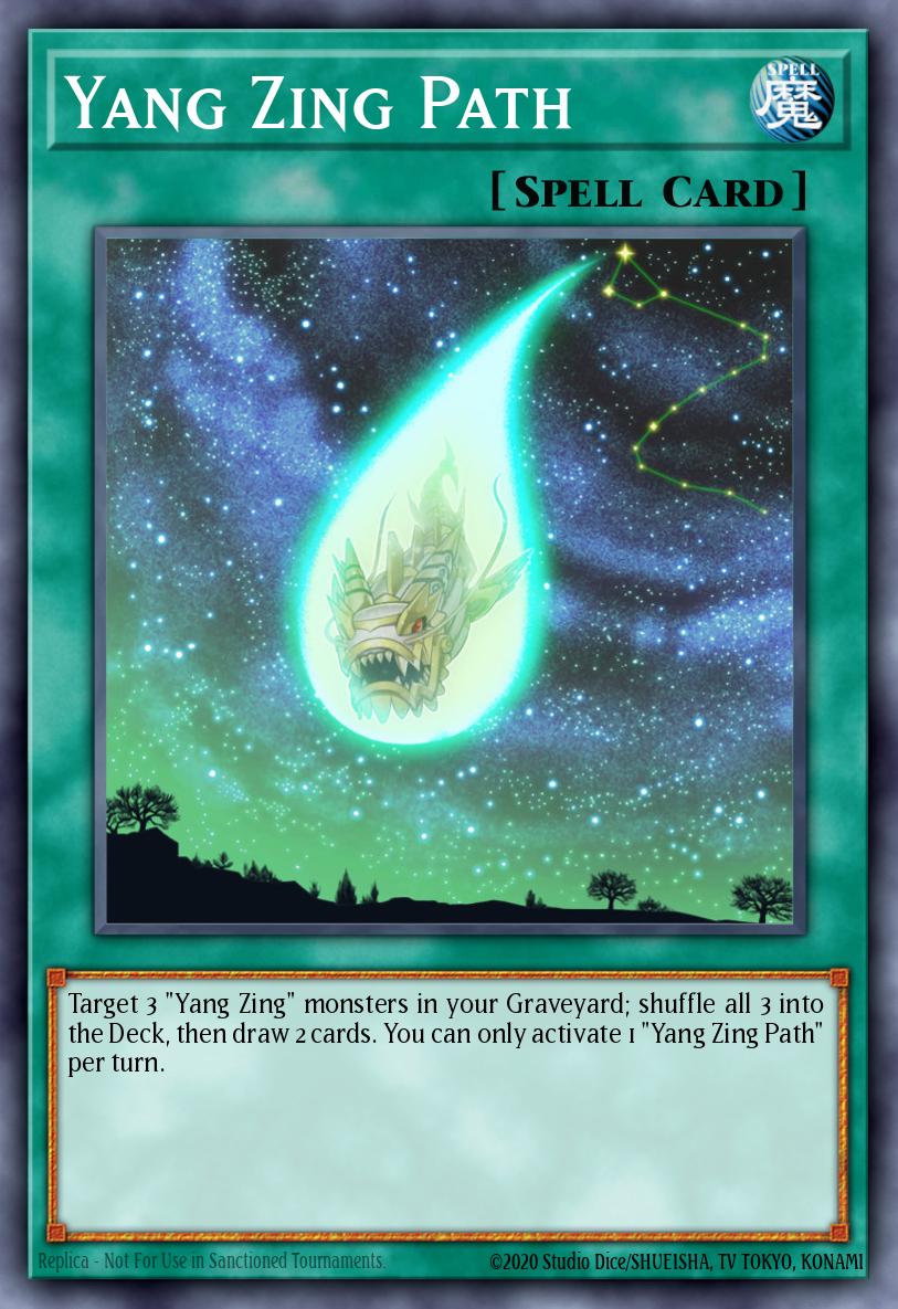 Yang Zing Path MP15-EN105 – 2015 Mega-Tin Mega Pack