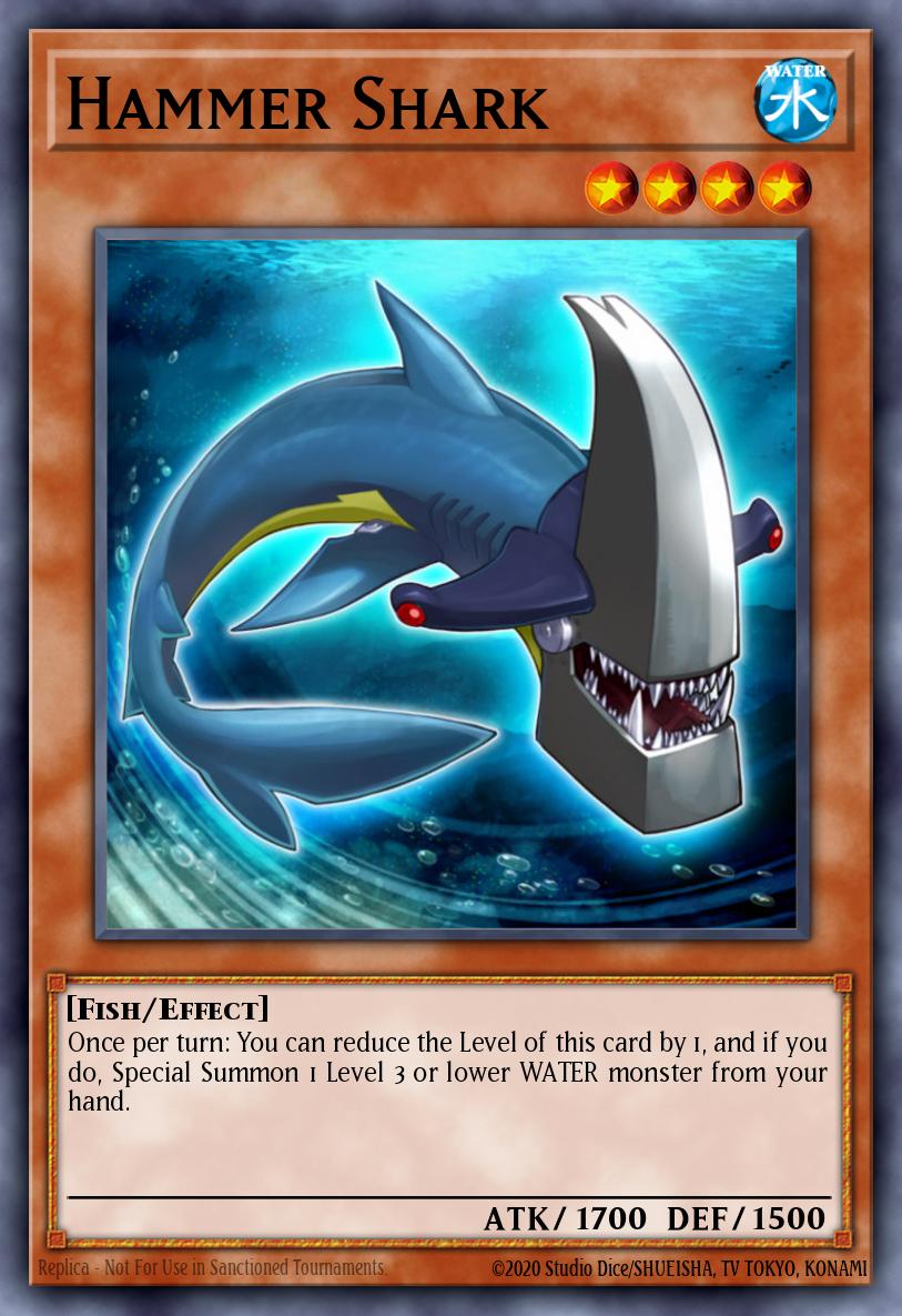 Hammer Shark GAOV-EN008 – Galactic Overlord