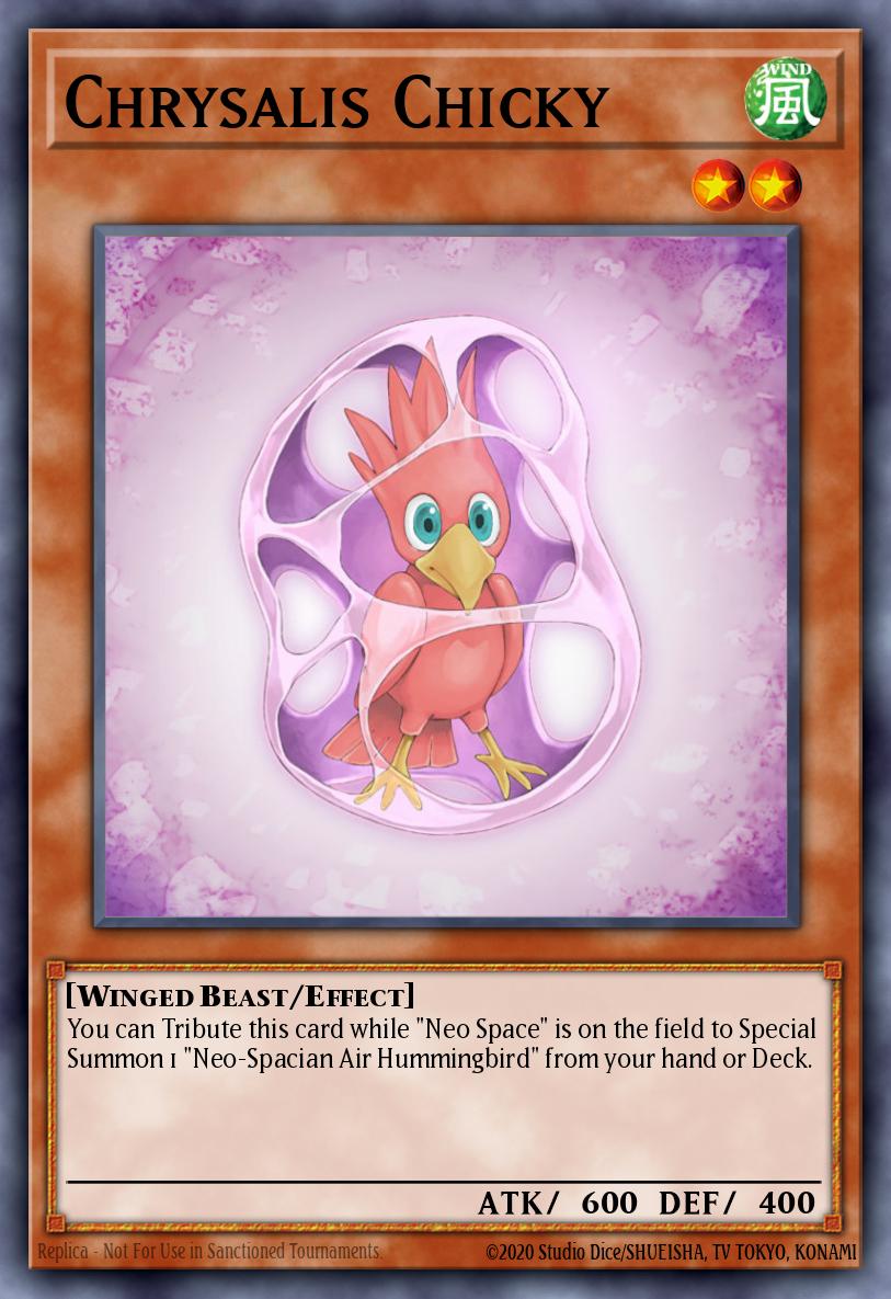 Chrysalis Chicky TAEV-EN008 – Tactical Evolution