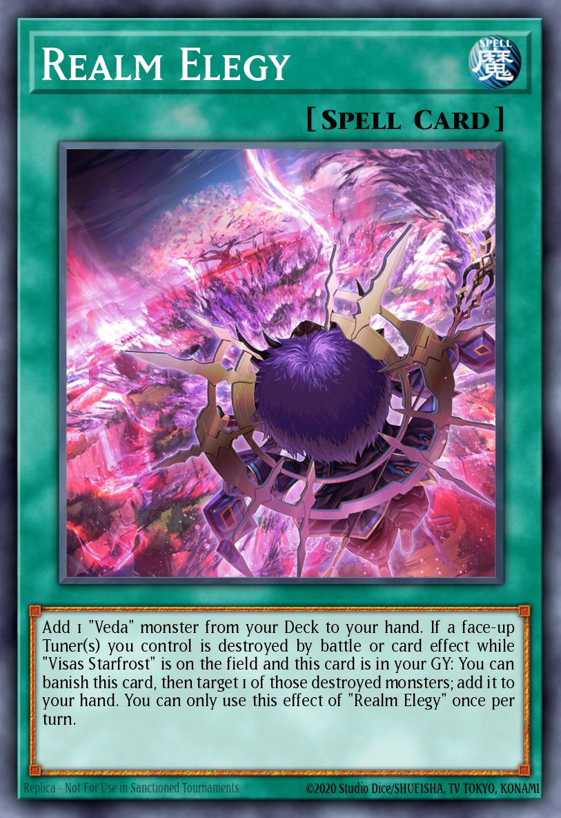 Realm Elegy AGOV-EN052 – Age of Overlord
