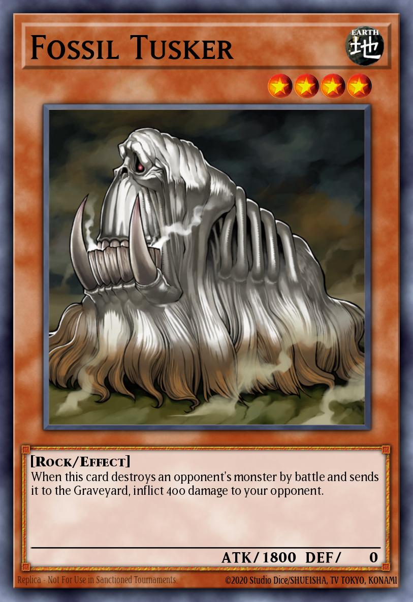 Fossil Tusker TAEV-EN086 – Tactical Evolution