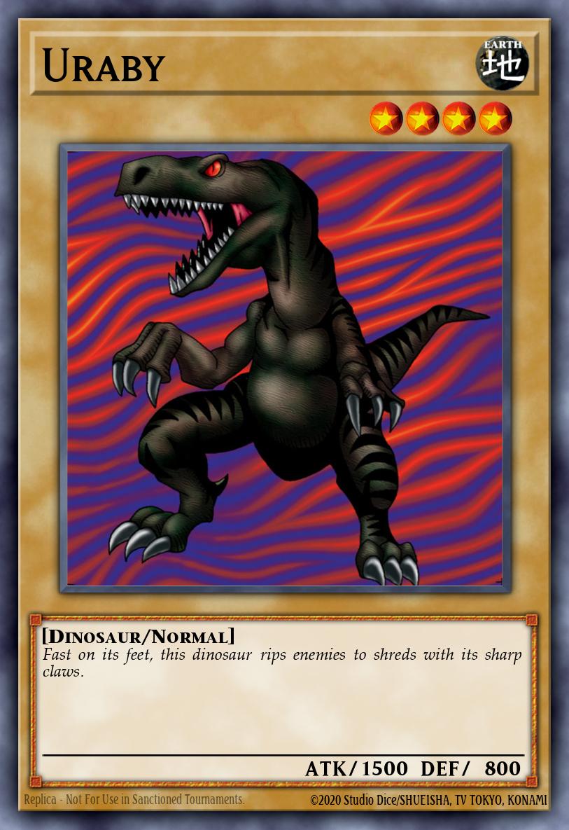 Uraby LOB-EN069 – Legend of Blue Eyes White Dragon