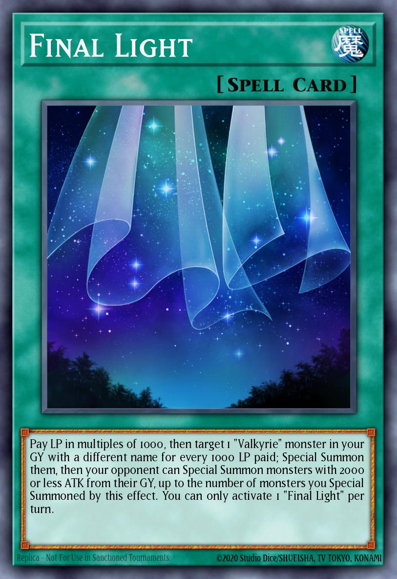 Final Light MP20-EN045 – 2020 Tin of Lost Memories Mega Pack