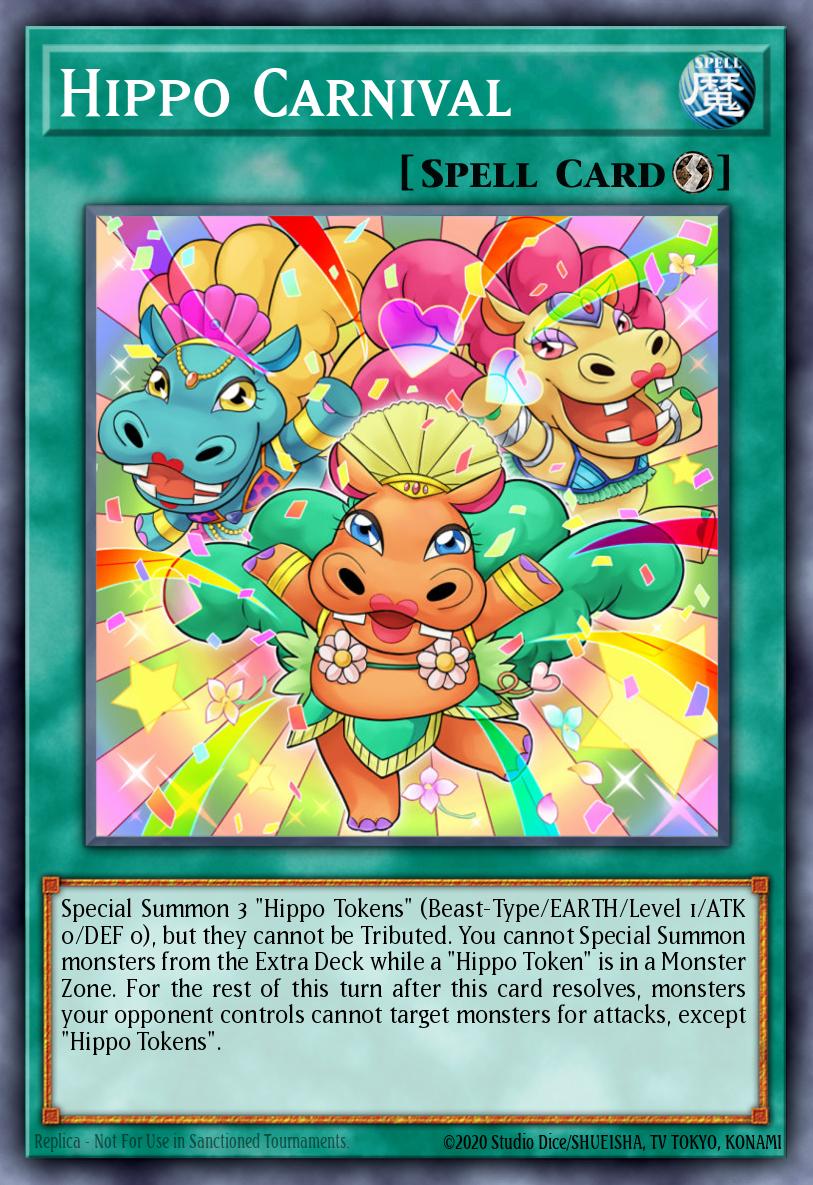 Hippo Carnival SP15-EN040 – Star Pack ARC-V