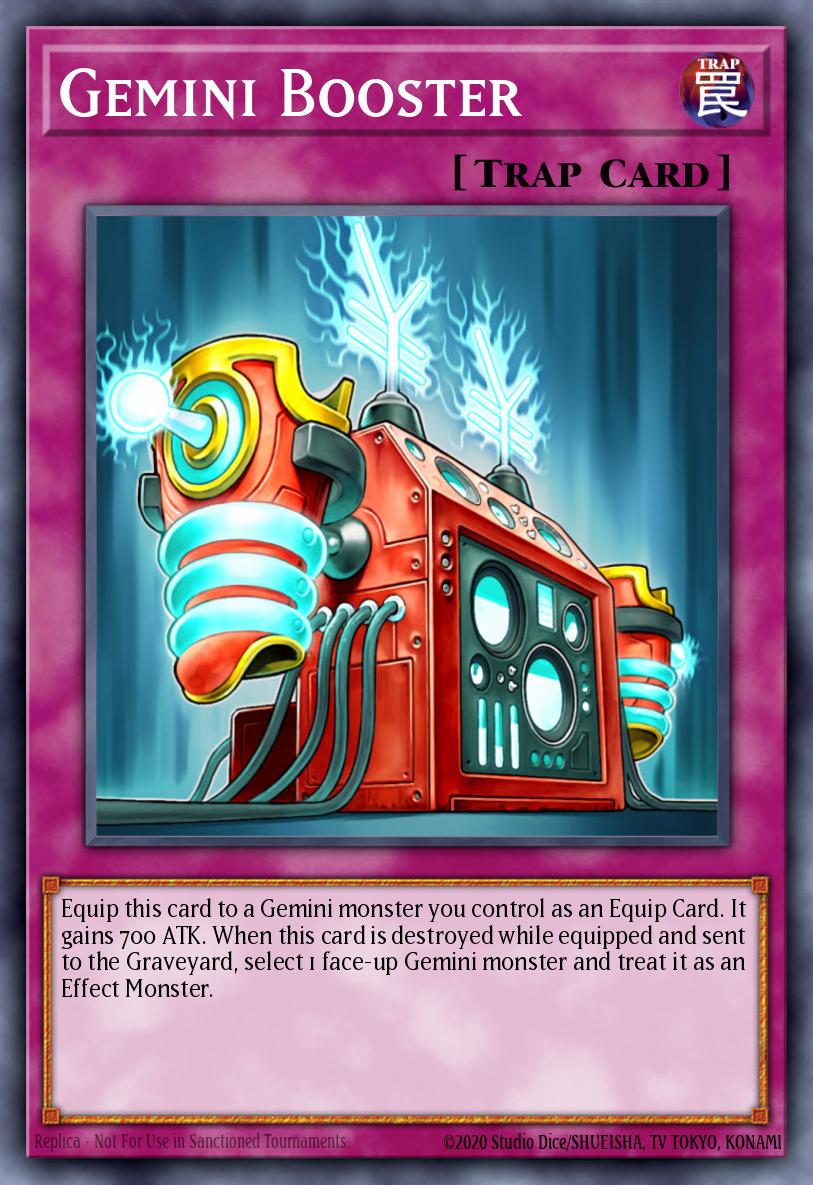 Gemini Booster SOVR-EN076 – Stardust Overdrive