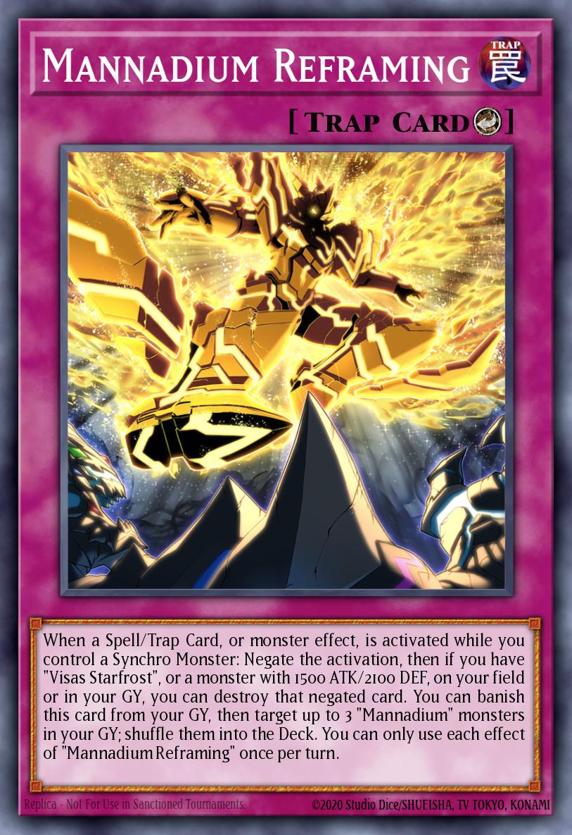 Mannadium Reframing CYAC-EN073 – Cyberstorm Access