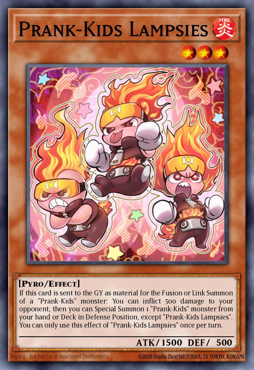 Prank-Kids Lampsies MGED-EN107 – Maximum Gold: El Dorado