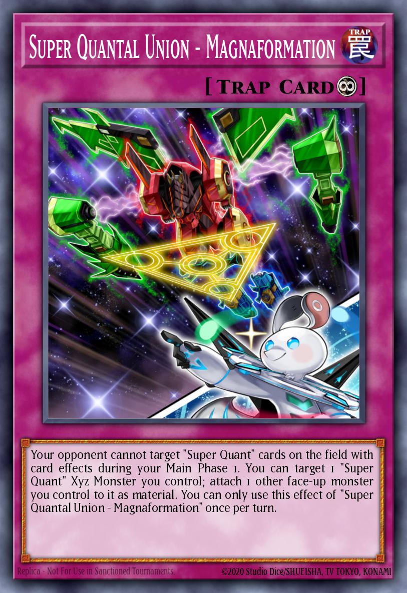 Super Quantal Union - Magnaformation DANE-EN071 – Dark Neostorm