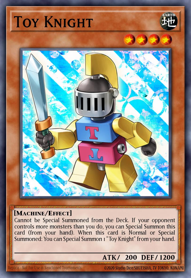 Toy Knight SECE-EN093 – Secrets of Eternity