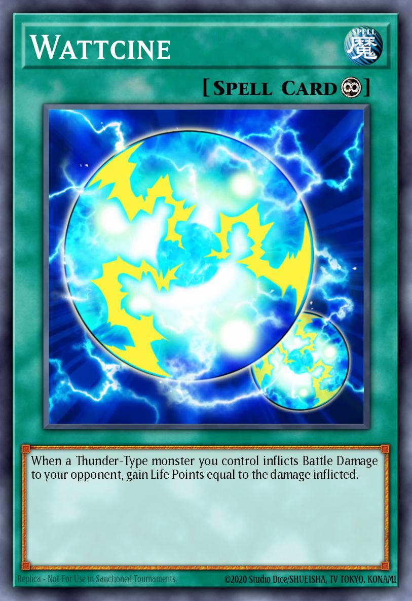 Wattcine DREV-EN050 – Duelist Revolution