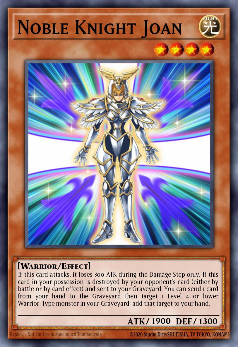 Noble Knight Joan CBLZ-EN092 – Cosmo Blazer