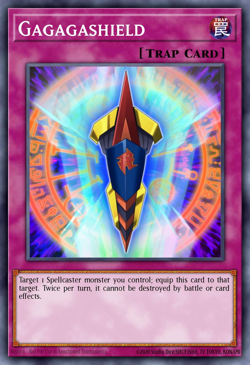 Gagagashield YS13-EN032 – Super Starter: V for Victory