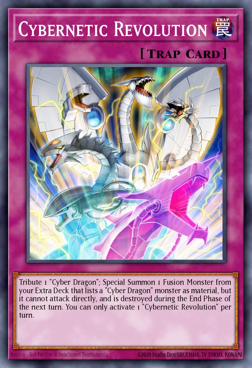 Cybernetic Revolution LDS2-EN037 – Legendary Duelists: Season 2