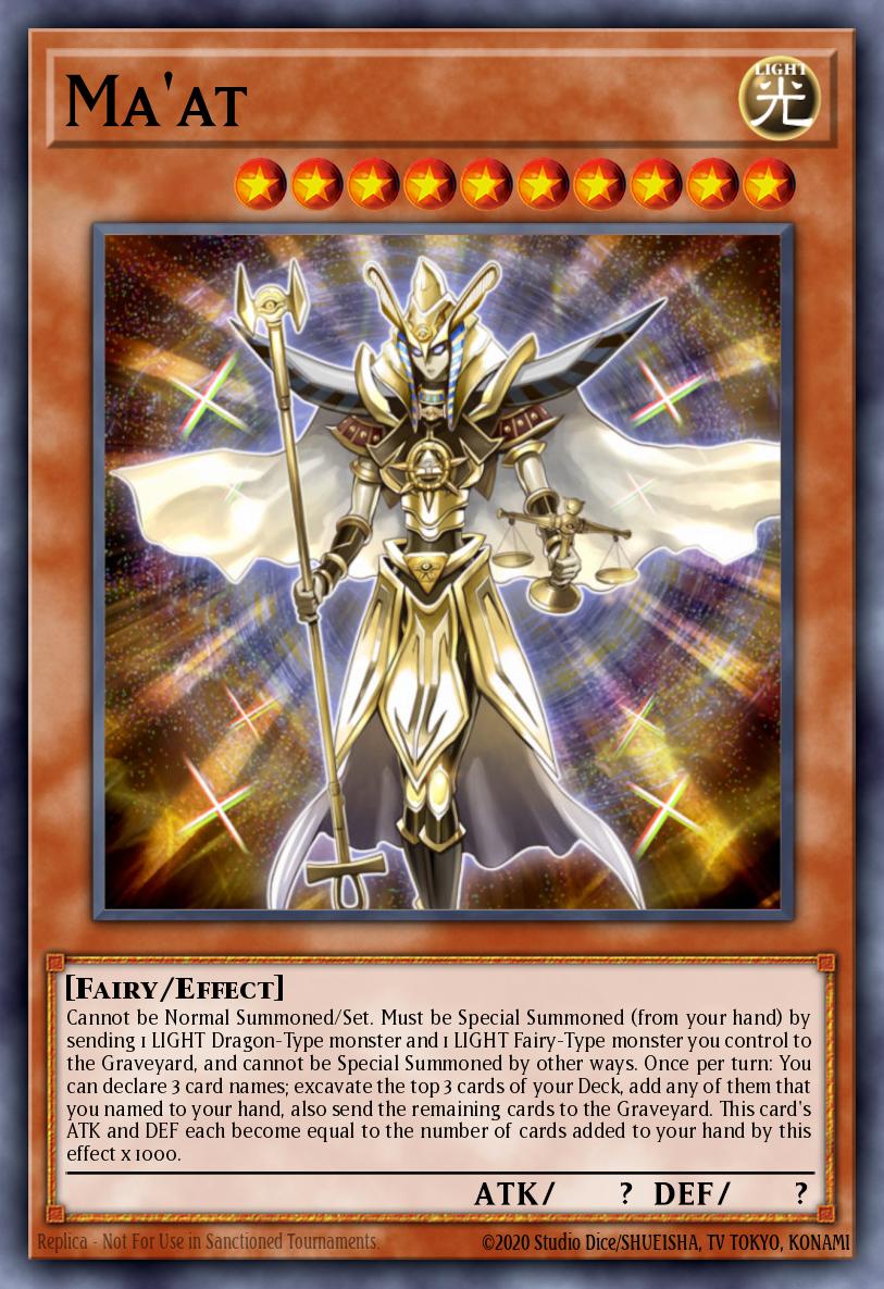 Ma'at PRC1-EN017 – Premium Collection Tin