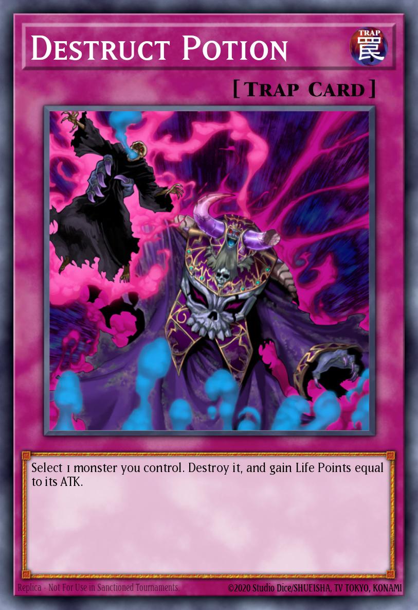Destruct Potion ABPF-EN069 – Absolute Powerforce