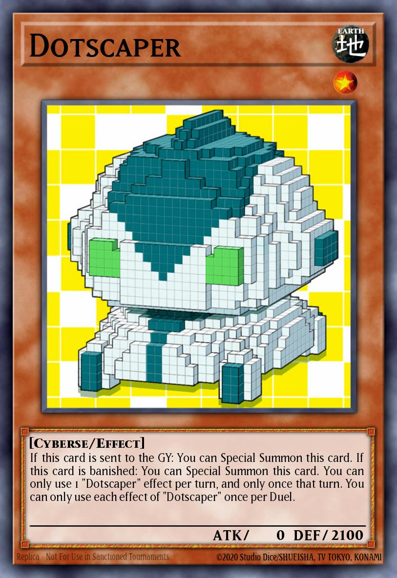 Dotscaper CRBR-EN025 – Crossover Breakers