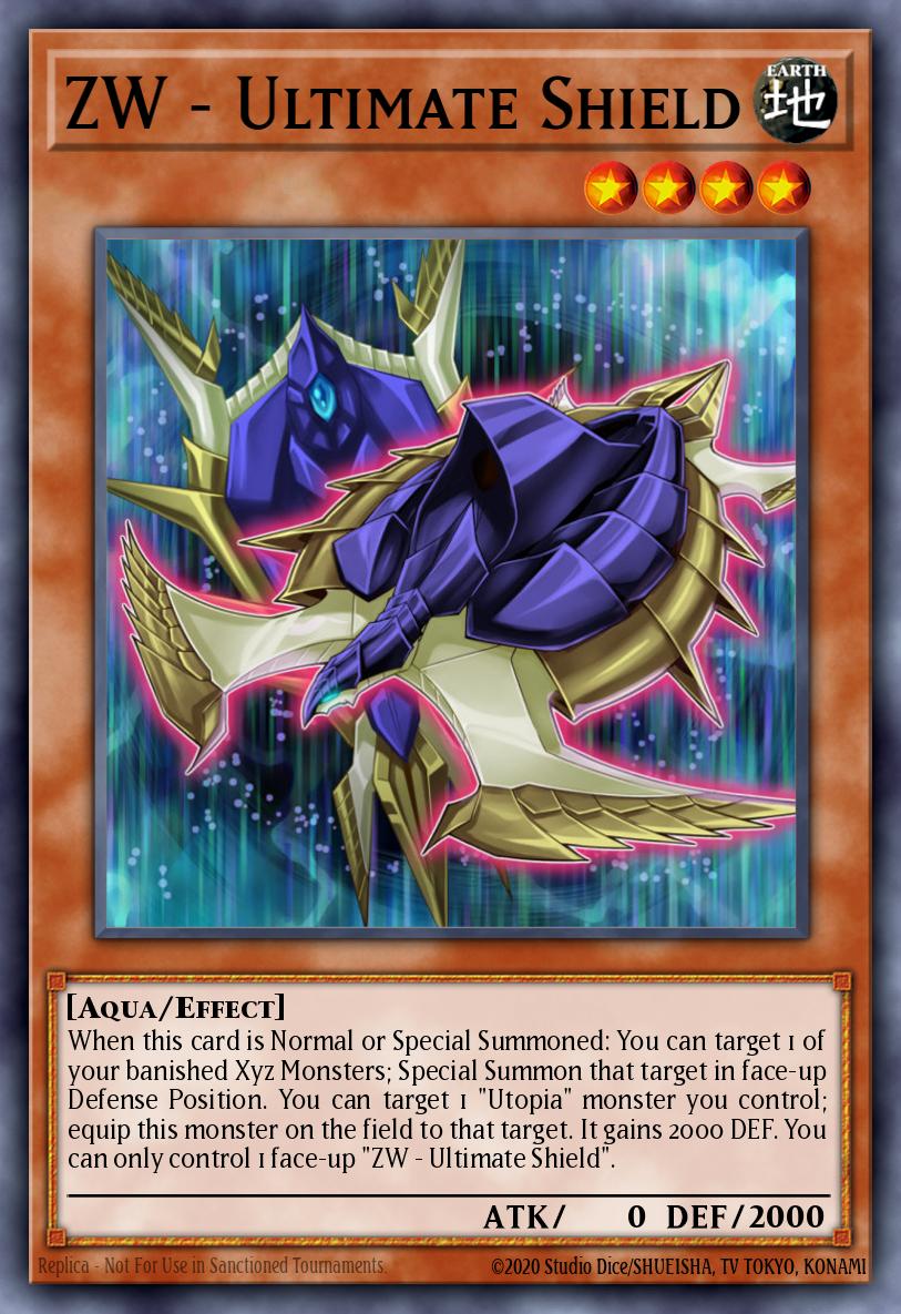 ZW - Ultimate Shield CBLZ-EN007 – Cosmo Blazer