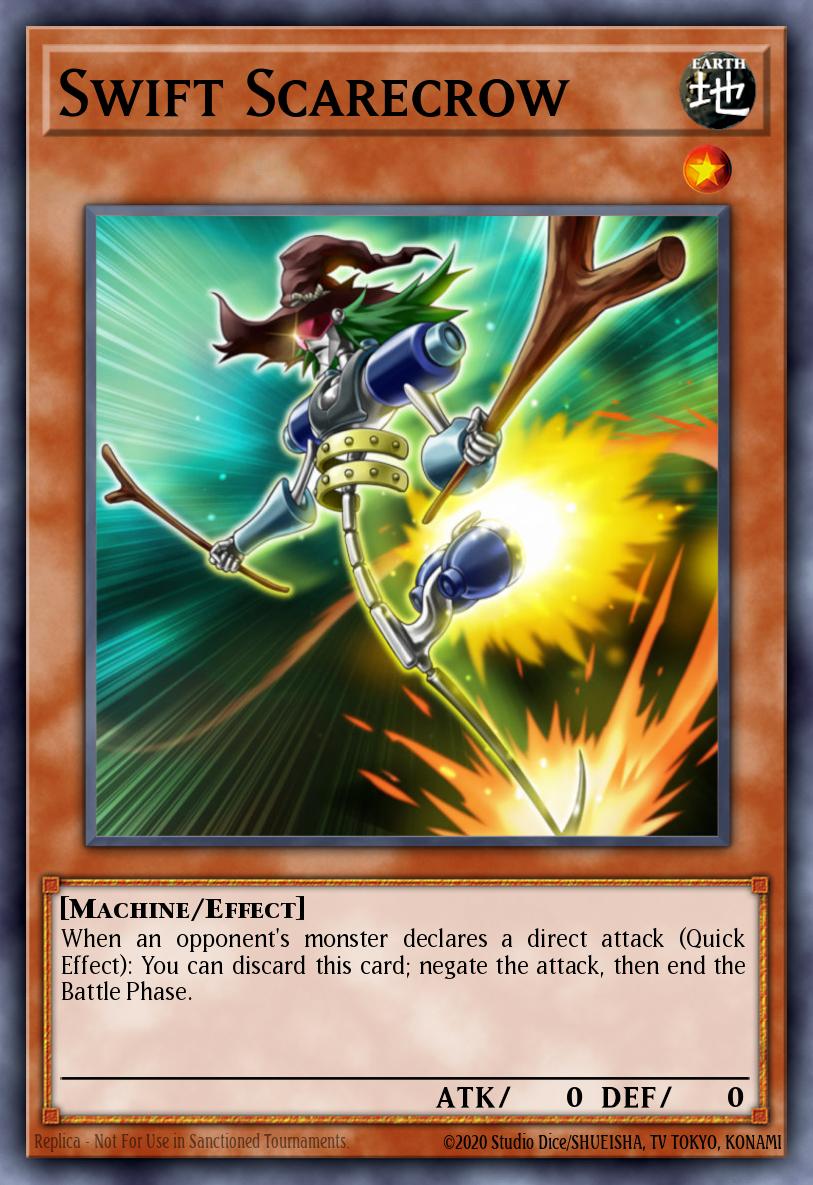 Swift Scarecrow STBL-EN001 – Starstrike Blast