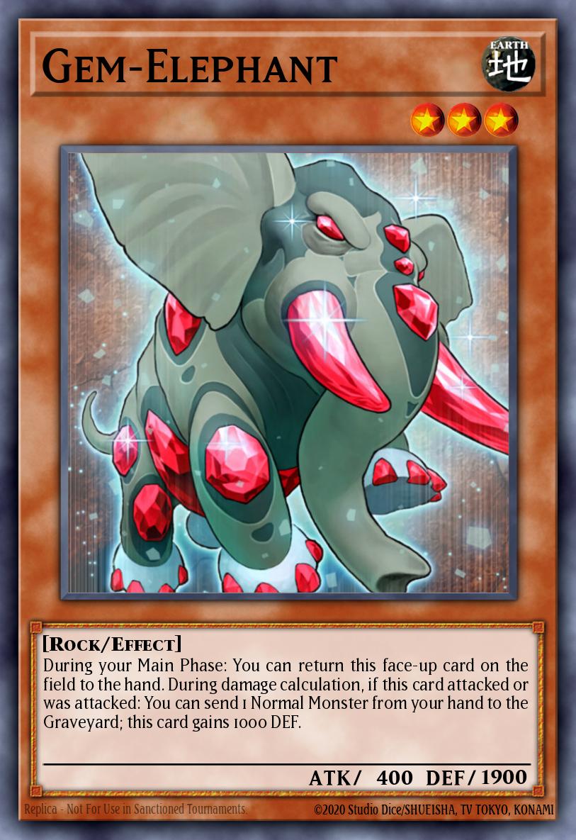 Gem-Elephant GENF-EN025 – Generation Force