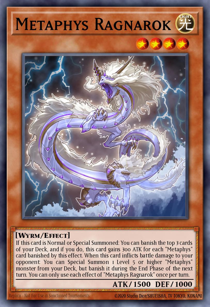 Metaphys Ragnarok CIBR-EN023 – Circuit Break