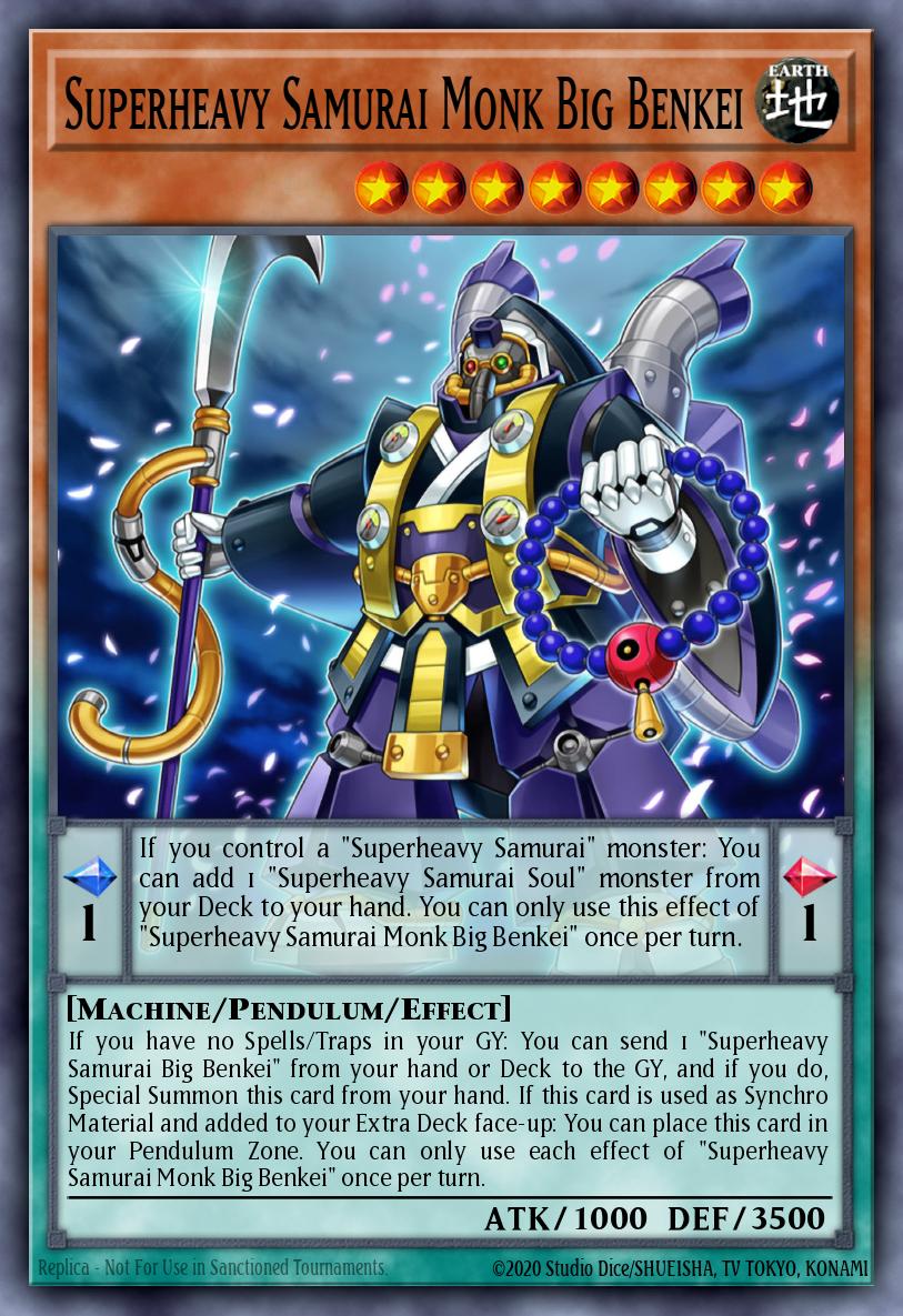 Superheavy Samurai Monk Big Benkei MP24-EN187 – 25th Anniversary Tin: Dueling Mirrors