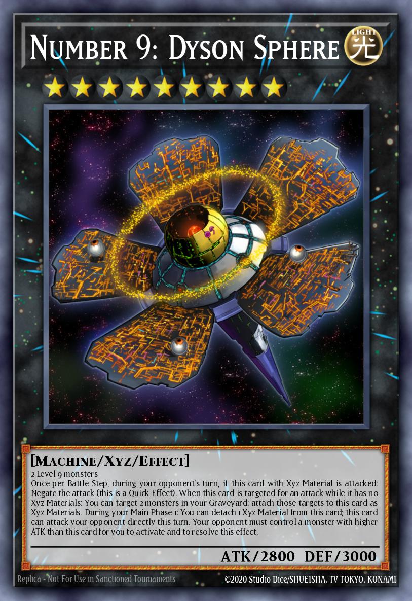 Number 9: Dyson Sphere MGED-EN089 – Maximum Gold: El Dorado