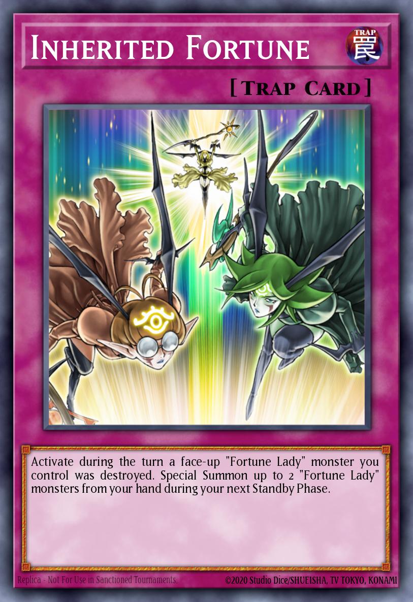 Inherited Fortune SOVR-EN067 – Stardust Overdrive