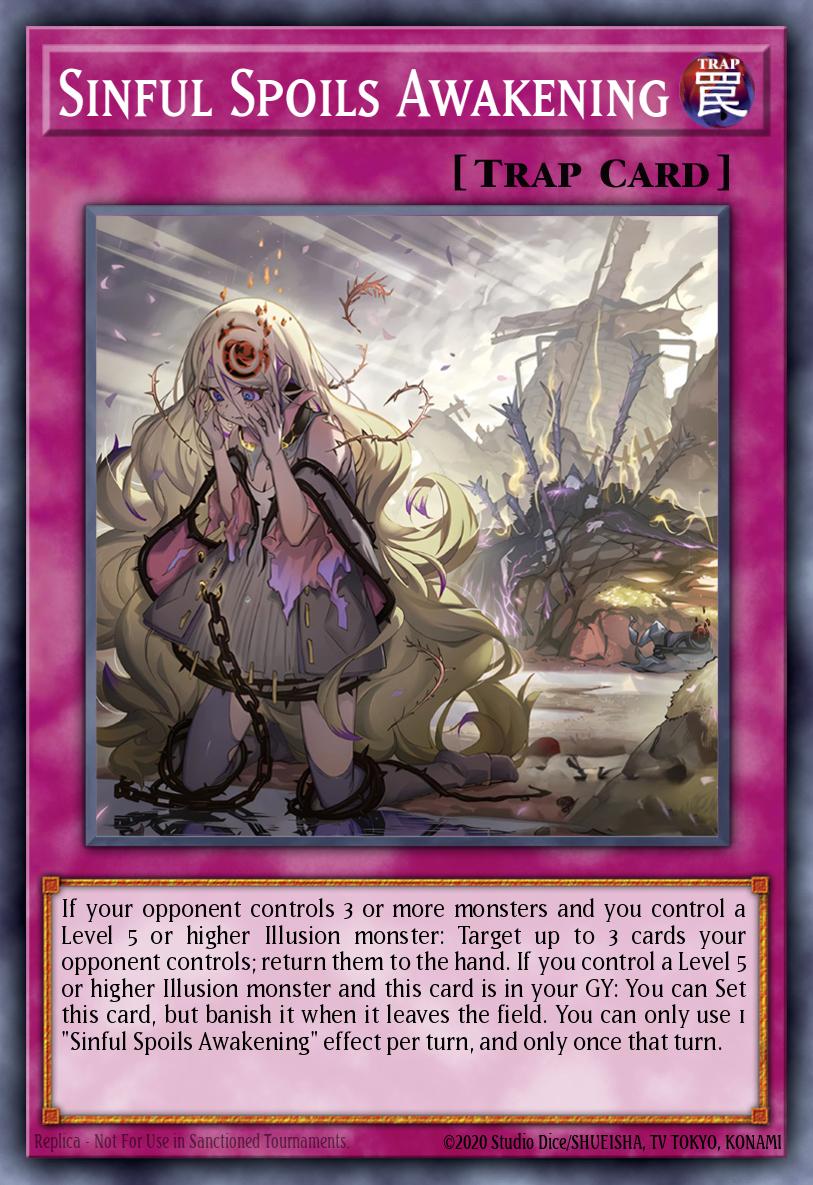 Sinful Spoils Awakening SUDA-EN069 – Supreme Darkness